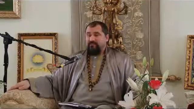 Свами Вишнудевананда об арийско ведической культуре смотреть онлайн