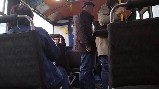 поездка на автобусе паз 32054 ( 40, К0, Н0, L0 ) ( 2014 г.в ), т996ее774, маршрут 17 смотреть онлайн