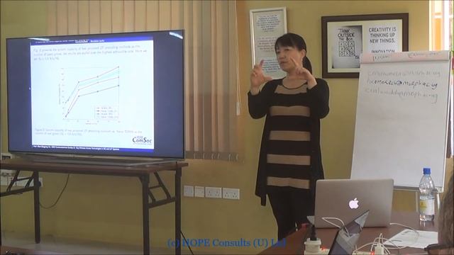 Public Lecture on Key Wireless Access Technologies in 5G and IoT Systems Kampala смотреть онлайн