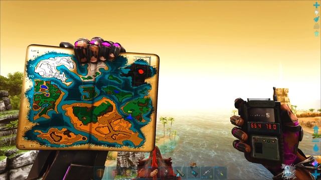 Taming A Snake That Could Eat ANY CREATURE on the Planet! | ARK Survival Evolved: Modded #55 смотреть онлайн