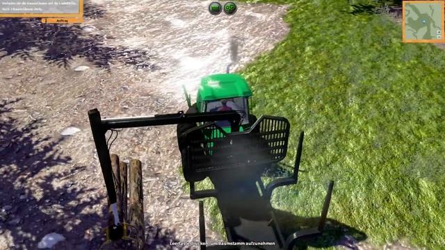 FORSTMASCHINEN: Profis im Wald - Der neue Forstwirtschaftssimulator! I Timber! The logging experts смотреть онлайн