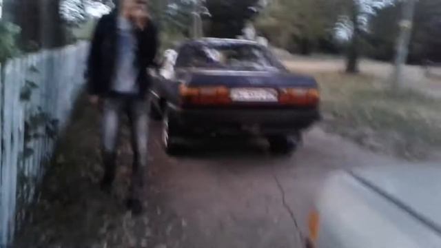 Ауді 100 C3 _ Audi100c3