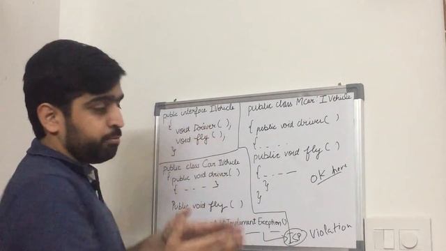 Interface Segregation Principle | ISP in Solid principles смотреть онлайн
