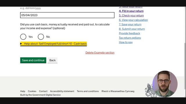 How To Complete The 22/23 Self Assessment Tax Return - SELF EMPLOYED смотреть онлайн