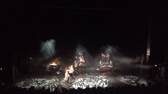 TANGO ESCENARIO | Yesica Lozano смотреть онлайн