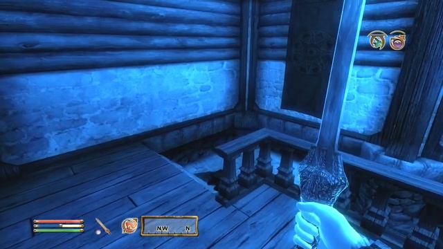 Let's Play Elder Scrolls IV Oblivion Part 74 смотреть онлайн