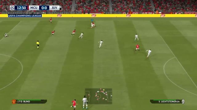 Pro Evolution Soccer 2016 он же PES 2016 - обзор графики и скорости загрузки на PS3 смотреть онлайн