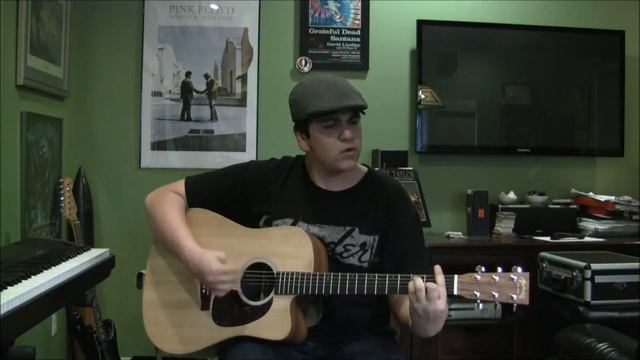 Counting Stars--OneRepublic Cover смотреть онлайн