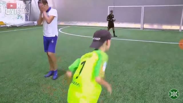 Злой подпищик нарвался на кузю Мир футбола смотреть онлайн