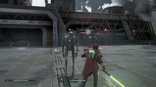 07 | ВУКИ СВОБОДНЫ - Star Wars Jedi: Fallen Order Прохождение смотреть онлайн