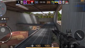 #14 КОМАНДНЫЙ БОЙ | Standoff2