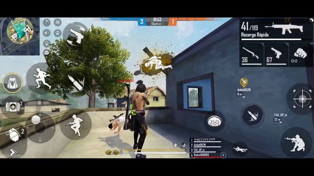 Tavenchi - Spotlight Free Fire Highlights (Poco x3 nfc) смотреть онлайн