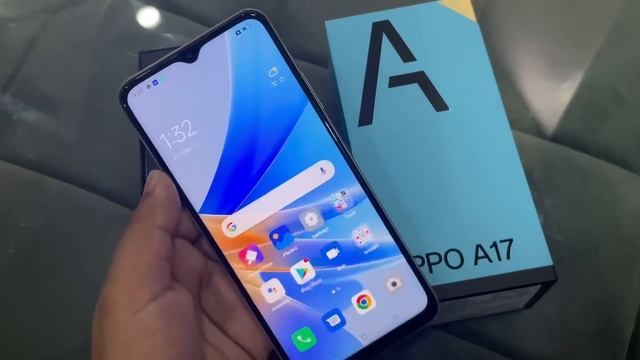 OPPO A17 Unboxing,First Look & Review ? | Oppo A17 Price, Specifications & Many More смотреть онлайн