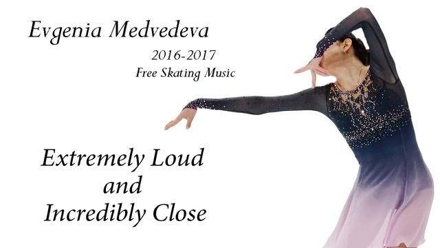 Evgenia Medvedeva 2016-2017 Free skating Music смотреть онлайн