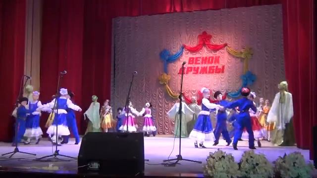 Ансамбль «Ритмы планеты» смотреть онлайн