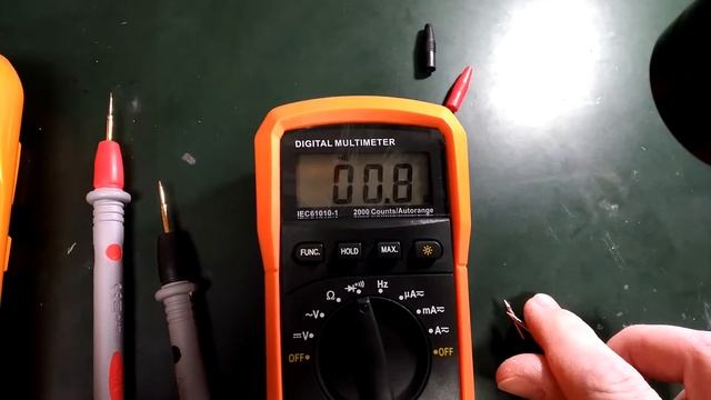 multimetro ms8233d continuidad смотреть онлайн