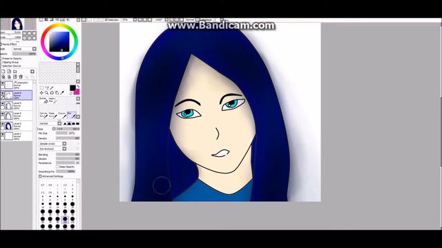 [FANART] Creepypasta PL Nightmare Luna-Speedpaint смотреть онлайн