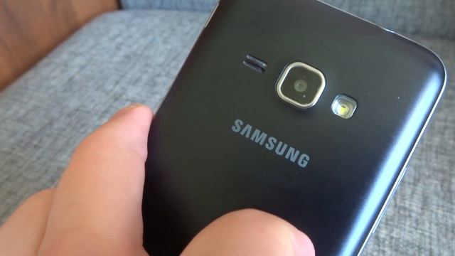 Samsung Galaxy J1 2016 SM-J120F incoming call via Fake call Call assistant 4.2 смотреть онлайн