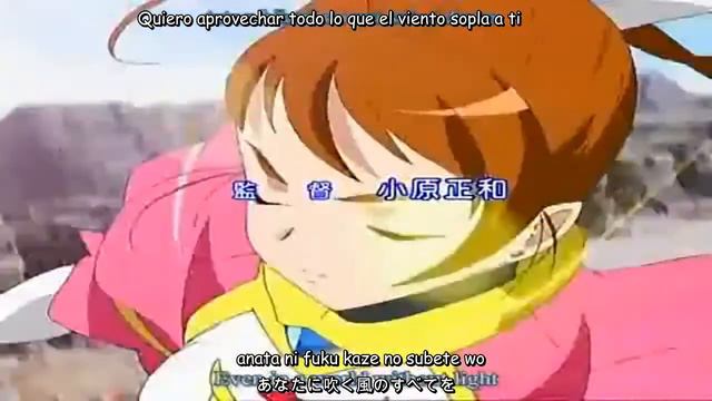 Koshimizu Ami - Storm Sub español смотреть онлайн
