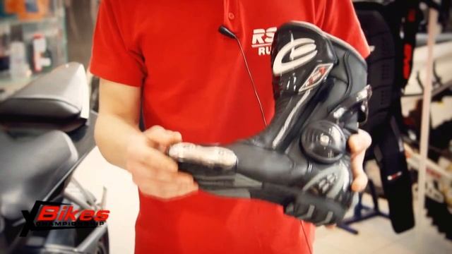 Допуск экипировки на чемпионат XBikes смотреть онлайн