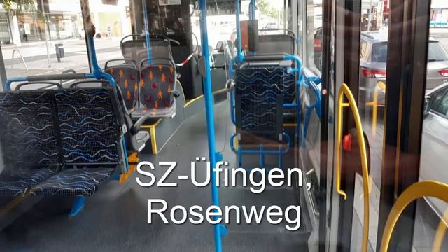 KVG Braunschweig | Ansagen Linie 602/620 #2 - Coronaversion | SZ-Lebenstedt - Braunschweig смотреть онлайн