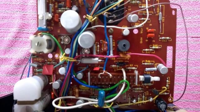 Магнитола кассетная VEF SIGMA 260. смотреть онлайн