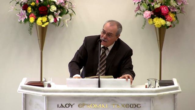 Деяния Апостолов 16: 6-34 & Послание к Филипийцам 1: 1-11 смотреть онлайн