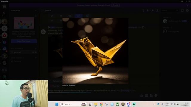 Alasan Mid Journey dan Chat Gpt AI Kurang Terserap di Masyarakat Indonesia! Wajib Tonton Guys! смотреть онлайн