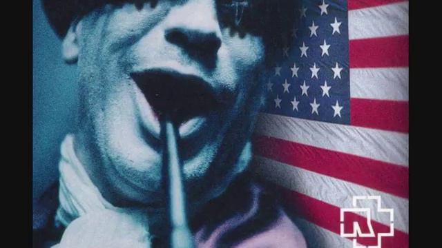 Rammstein - Amerika - Reverse смотреть онлайн