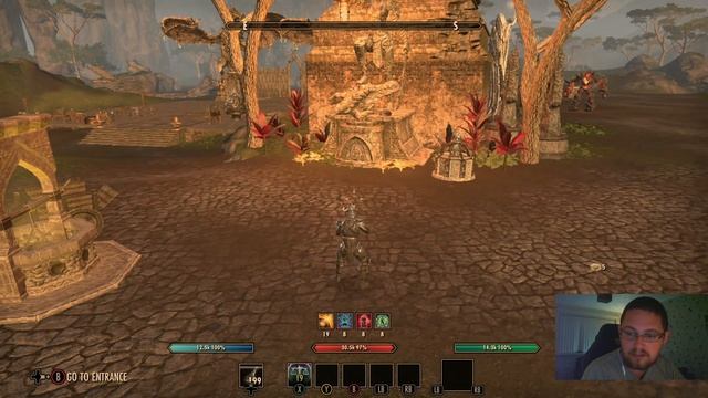 New Gear 1st Look & Testing | Elder Scrolls Online | Waking Flame PTS смотреть онлайн