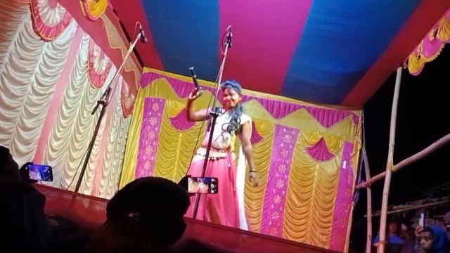 Hiran Bajar Champa Baha Kirinan Me Marang Dada Basanti Soren Sohray Video Devipur смотреть онлайн