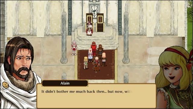 Celestian Tales: The Old North - Chapter 5 (Reed/Isaac) смотреть онлайн