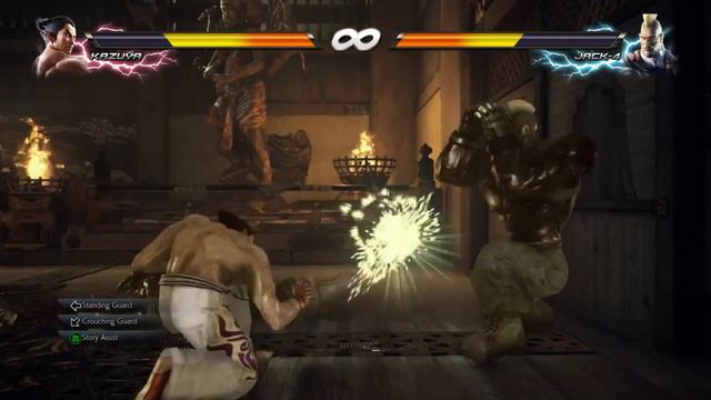 Tekken 7 Story Mode Gameplay (Chapter 2) смотреть онлайн