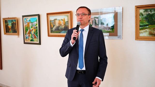 2024.07 Выставка «Люблю тебя, Ухта», посвящённая 95-летию города смотреть онлайн