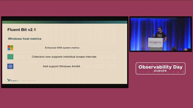 Fluentd and Fluent Bit Project Updates - Eduardo Silva, Calyptia смотреть онлайн
