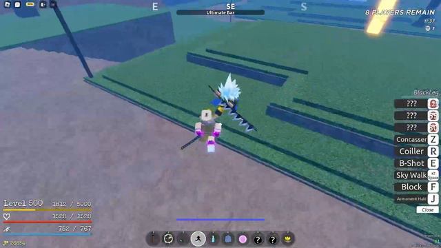 [GPO Update 8] Winning Battle Royale With New ✨Mythical✨ смотреть онлайн