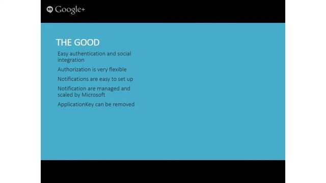 2013-09-26 - Going Mobile with Windows Azure Mobile Services смотреть онлайн