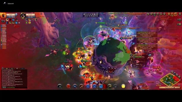 5/19 Escalation vs KMOTE + BAJA + MAGA // 03utc zvz // Realmbreaker // Albion online смотреть онлайн