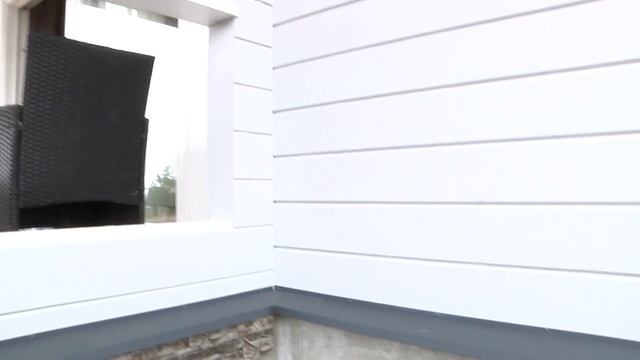 Отделка цоколя фундамента на сваях смотреть онлайн