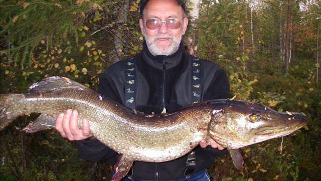 Щуки часть1