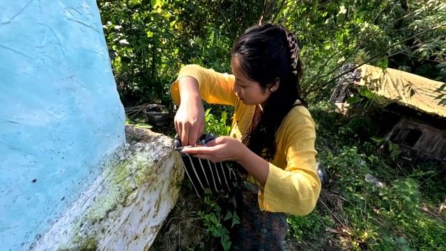 Local kera ||kera yesiri pakawnu parcha hai sathi ho ❣ смотреть онлайн