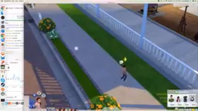 Sims 4 Live Road to Fame Challenge Ep 10 смотреть онлайн