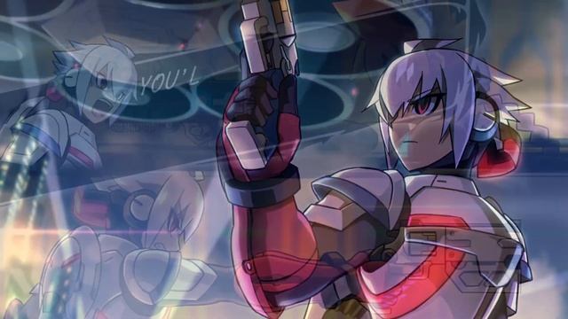Azure Striker Gunvolt Striker Pack - PlayStation 4 Trailer смотреть онлайн