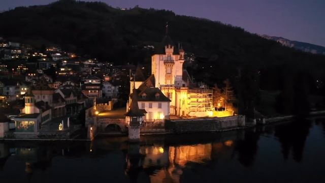 Schloss Oberhofen смотреть онлайн
