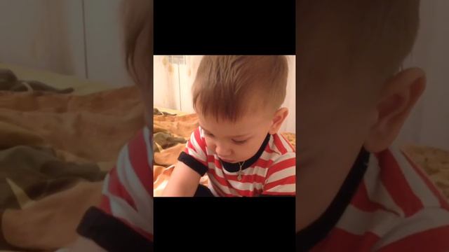 Ребенок говорит! 1г. 10 месяцев) Чуковский 