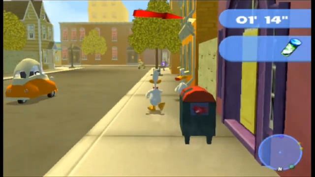 Sitting Ducks ... (PS2) Gameplay смотреть онлайн
