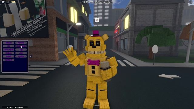 How To Get Left to Rot Badge in Roblox The Beginning of Fazbear Ent смотреть онлайн