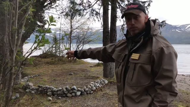 Сейдозеро 2019 Кольский полуостров. Урок истории. смотреть онлайн
