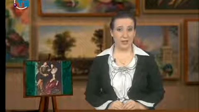 Великие художники Передача 4 Питер Пауль Рубенс Увидеть небесное в земном смотреть онлайн