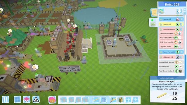 Ep. 12 | String Theory | Let's Play Autonauts смотреть онлайн